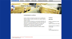 Desktop Screenshot of precintoimpreso.com