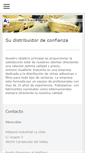 Mobile Screenshot of precintoimpreso.com